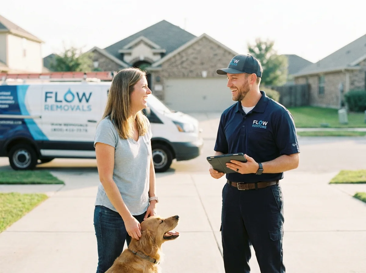 Water Removal Singers Glen, VA FAQs