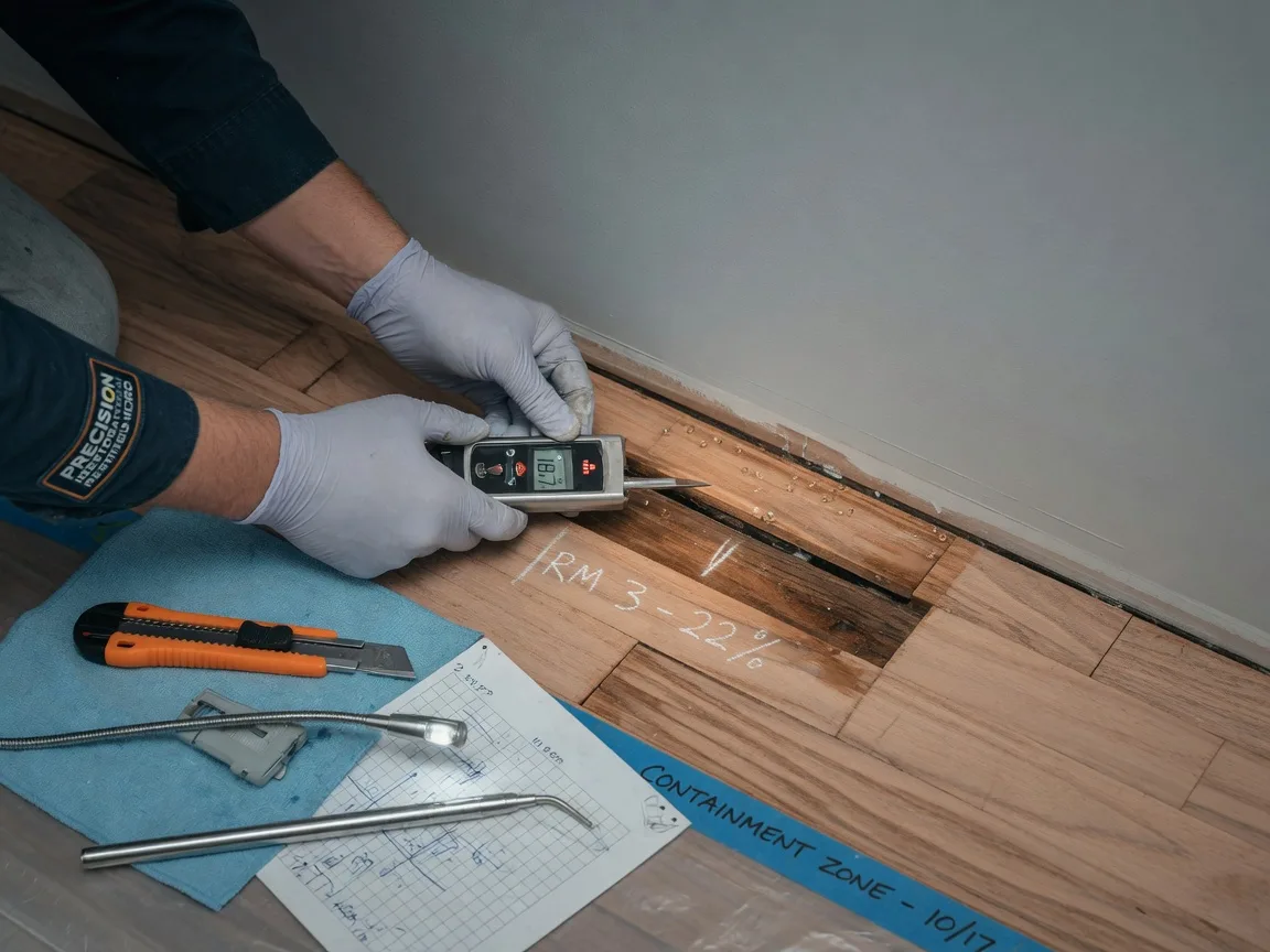 Why choose Water Removal in Singers Glen, VA